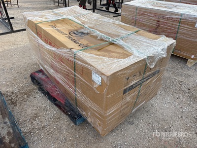 2026 SDGRAND IRGC40 3 TT E-Trike Mini Nutsvoertuig (Unused)