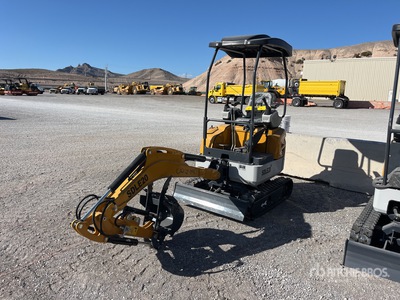 2026 SDLANCH SDLE20 حفارة صغيرة (Unused)