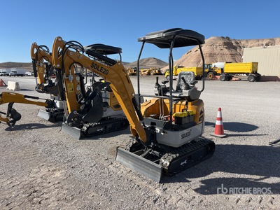 2026 SDLANCH SDLE20 حفارة صغيرة (Unused)