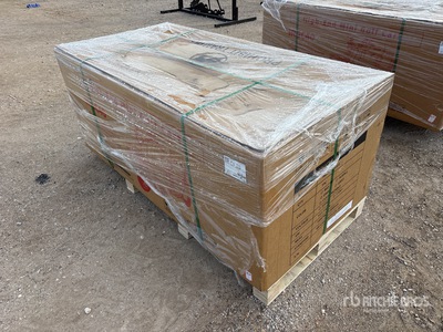 2026 SDGRAND IRGC40 3 TT E-Trike Mini Nutsvoertuig (Unused)