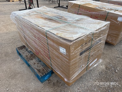 2026 SDGRAND IRGC40 3 TT E-Trike Mini Nutsvoertuig (Unused)