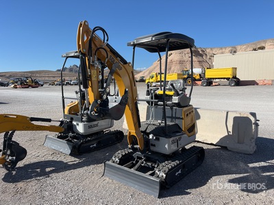 2026 SDLANCH SDLE18P حفارة صغيرة (Unused)