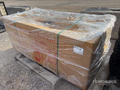 2026 SDGRAND IRGC40 3 TT E-Trike Mini Nutsvoertuig (Unused)