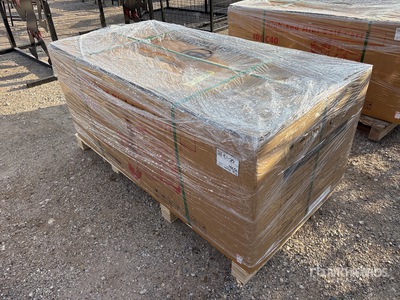 2026 SDGRAND IRGC40 3 TT E-Trike Mini Nutsvoertuig (Unused)