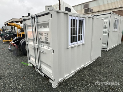 2026 10 ft Storage Container