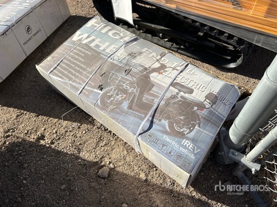 2026 SDGRAND IREV Scooter (Unused)