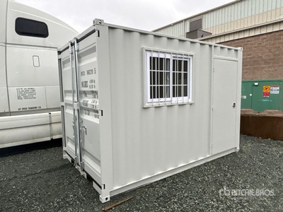 2026 12 ft Standard Storage Container