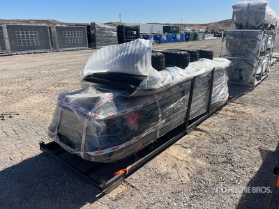 2026 SDGRAND SDLGC100 Golf Cart (Unused)