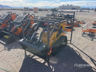 2026 SDGRAND SDLL60 Mini Compact Track Loader (Unused)