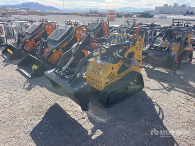 2026 SDGRAND SDLL60 Mini Compact Track Loader (Unused)