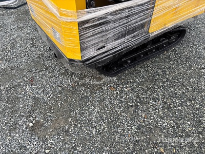 2026 SDLANCH SDLD25 Mini Crawler Dumper (Unused)