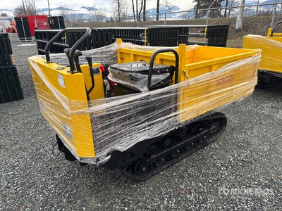 2026 SDLANCH SDLD25 Mini Crawler Dumper (Unused)