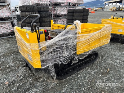 2026 SDLANCH SDLD25 Mini Crawler Dumper (Unused)
