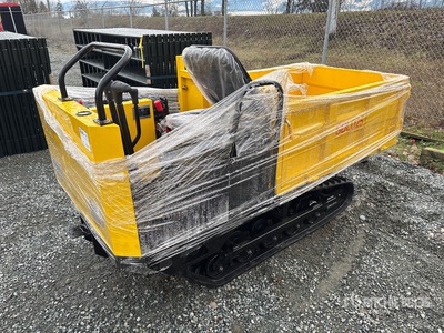 2026 SDLANCH SDLD25 Mini Crawler Dumper (Unused)