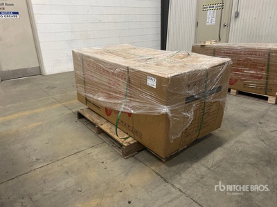 2026 SDLANCH IRGC40 3 TT E-Trike Mini Utility Tractor (Unused)