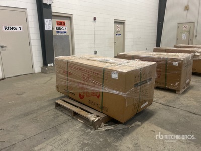 2026 SDLANCH IRGC40 3 TT E-Trike Mini Utility Tractor (Unused)