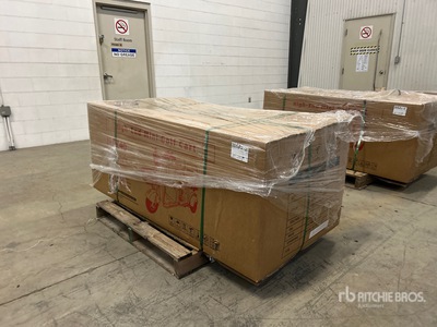 2026 SDLANCH IRGC40 3 TT E-Trike Mini Utility Tractor (Unused)