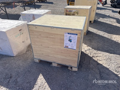 2026 SDGRAND SDLWC Wood Chipper (Unused)