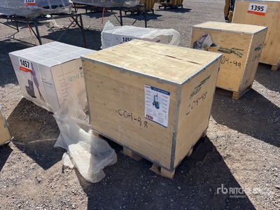 2026 IRanch SDLWC Tire Changer (Unused)