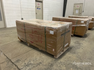 2026 SDLANCH IRGC40 3 TT E-Trike Mini Utility Tractor (Unused)