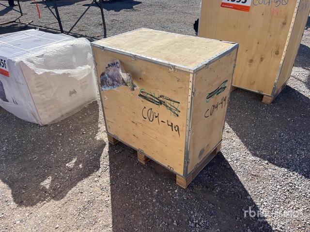 2026 SDLANCH AD311 Astilladora de madera (Unused) | Ritchie Bros ...