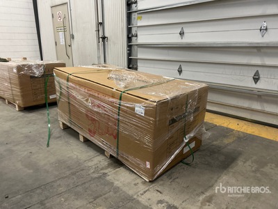 2026 SDLANCH IRGC40 3 TT E-Trike Mini Utility Tractor (Unused)