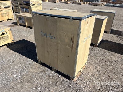 2026 SDGRAND AD112 Wheel Balancer (Unused)