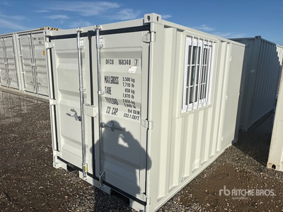 2026 10 ft Storage Container