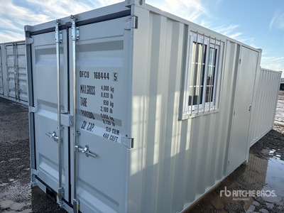 2026 11 ft Storage Container