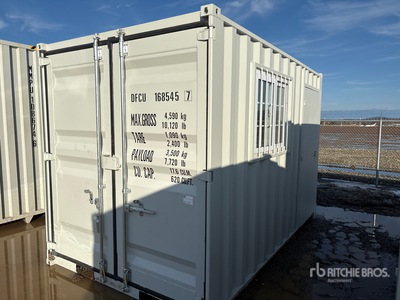 2026 12 ft Storage Container