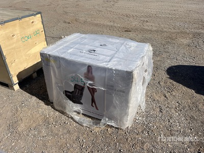 2026 SDGRAND IRLMC Massage Chairs (Unused)