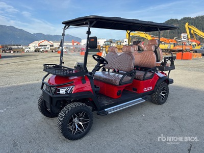2026 SDLANCH SDLGC100 Electric Golf Cart (Unused)