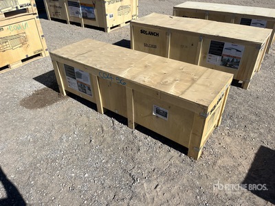 2026 SDLANCH SDLC1220 12 ft x 20 ft High-End Carport (Unused)