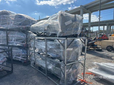 2026 SDGRAND IRET13 Quantity of (3) Electric TT E-Trike Mini Vehículo utilitario (Unused)