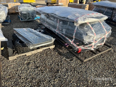 2026 SDLANCH SDLGC80 Electric Voiturette de golf (Unused)