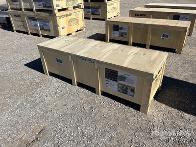 2026 SDLANCH SDLC1220 12 ft x 20 ft High-End Carport (Unused)