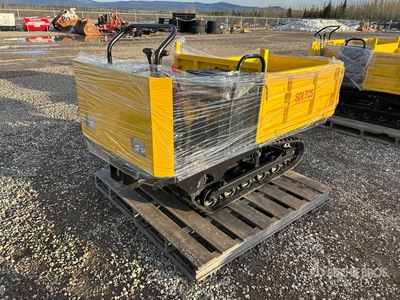 2026 SDLANCH SDLD25 Mini Crawler Dumper (Unused)
