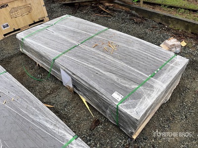 Quantity of (15) 2026 SDLANCH IRGPM Ground Protection Mats (Unused)