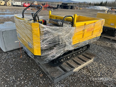 2026 SDLANCH SDLD25 Mini Crawler Dumper (Unused)