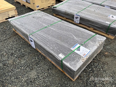 Quantity of (15) 2026 SDLANCH IRGPM Ground Protection Mats (Unused)