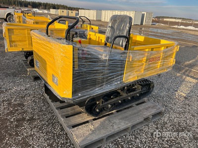 2026 SDLANCH SDLD25 Mini Crawler Dumper (Unused)