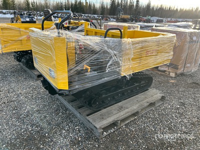 2026 SDLANCH SDLD25 Mini Crawler Dumper (Unused)