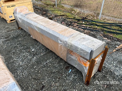 2026 SDLANCH IRTPL 2 Post 10000 lb Vehicle Lift (Unused)