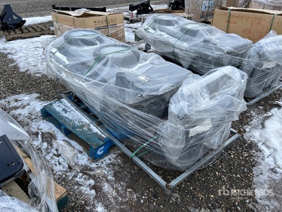 2026 SDLANCH IRET13 3 TT E-Trike Mini Tracteur agricole utilitaire (Unused)