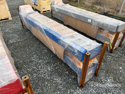 2026 SDLANCH IRTPL 2 Post 10000 lb Vehicle Lift (Unused)