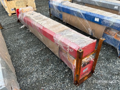 2026 SDLANCH IRTPL 2 Post 10000 lb Vehicle Lift (Unused)