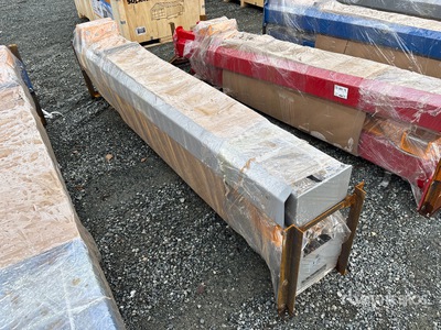 2026 SDLANCH IRTPL 2 Post 10000 lb Vehicle Lift (Unused)