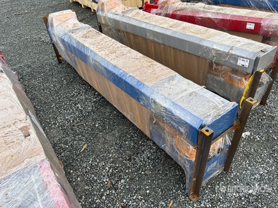 2026 SDLANCH IRTPL 2 Post 10000 lb Vehicle Lift (Unused)