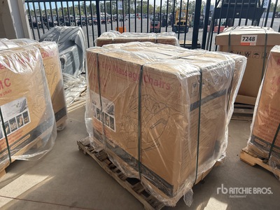 2026 SDGRAND IRMC Massage Chairs (Unused)