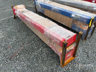 2026 SDLANCH IRTPL 2 Post 10000 lb Vehicle Lift (Unused)